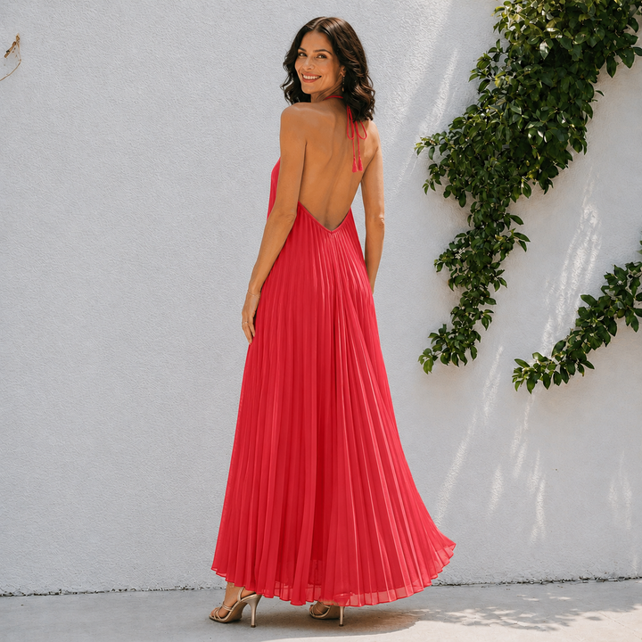 Arabella | Elegant Floral Maxi Dress