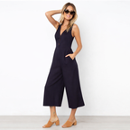 Charlie Sleeveless Jumpsuit