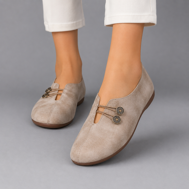 Kyana | Elegant Loafers