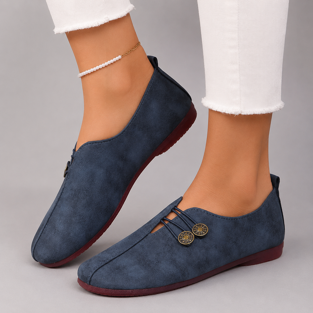 Kyana | Elegant Loafers