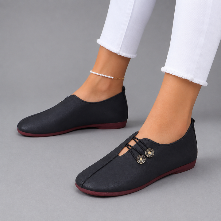 Kyana | Elegant Loafers