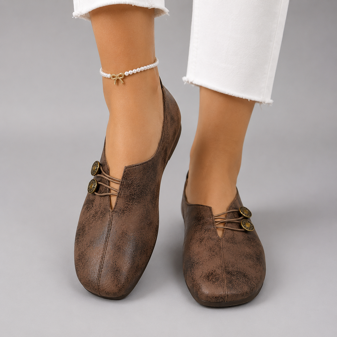 Kyana | Elegant Loafers