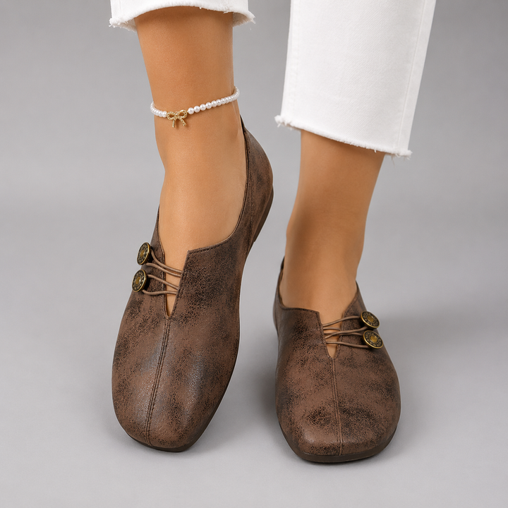 Kyana | Elegant Loafers