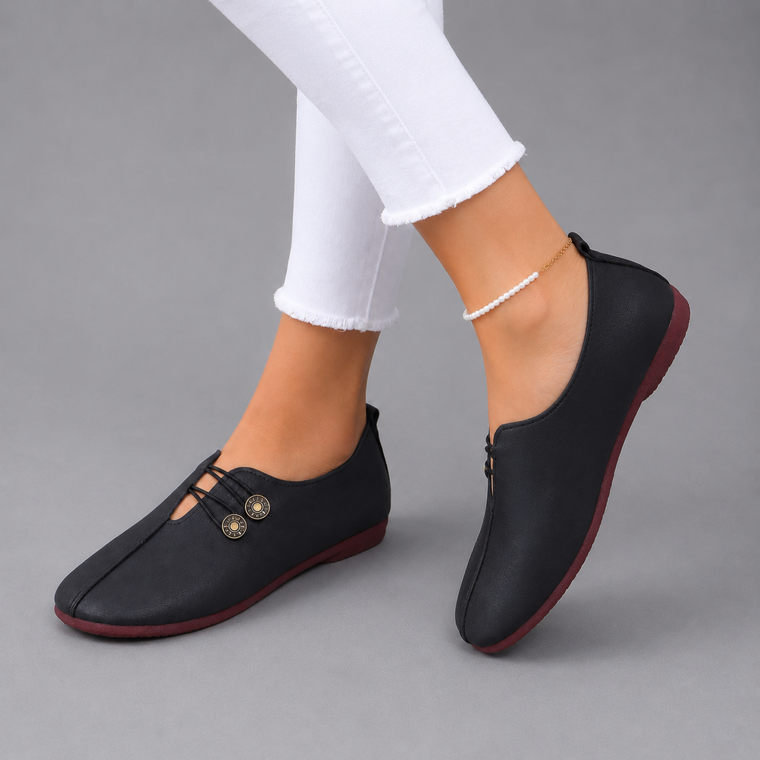 Kyana | Elegant Loafers