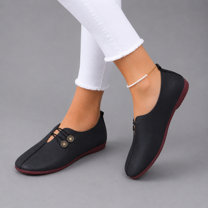 Kyana | Elegant Loafers
