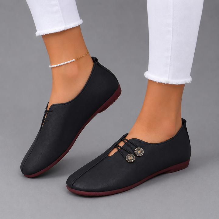 Kyana | Elegant Loafers