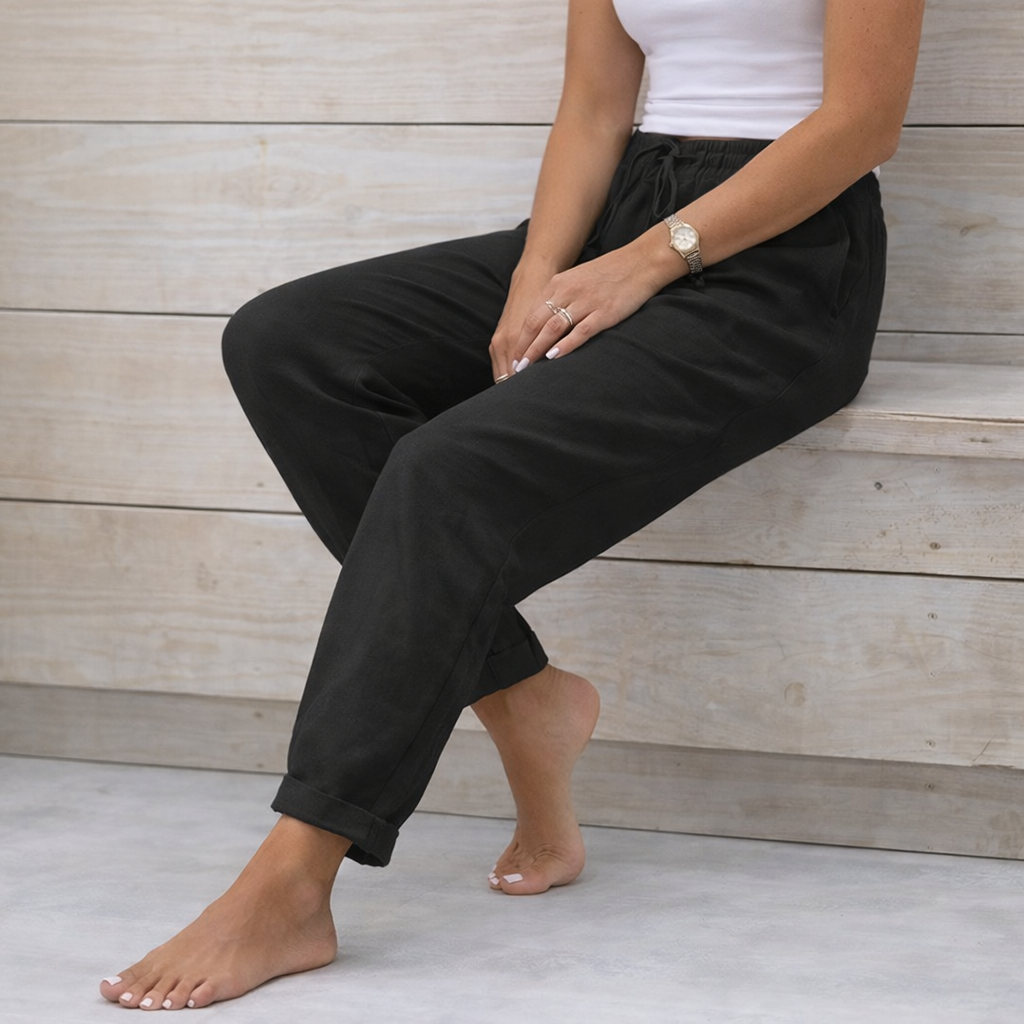 Sara Relaxed Pants