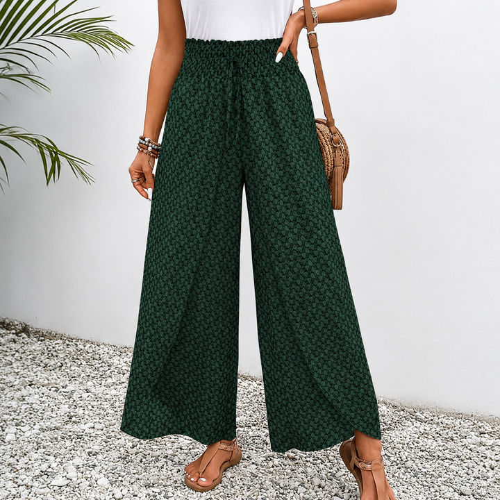 Naomi | Relaxed Wide Leg Trousers
