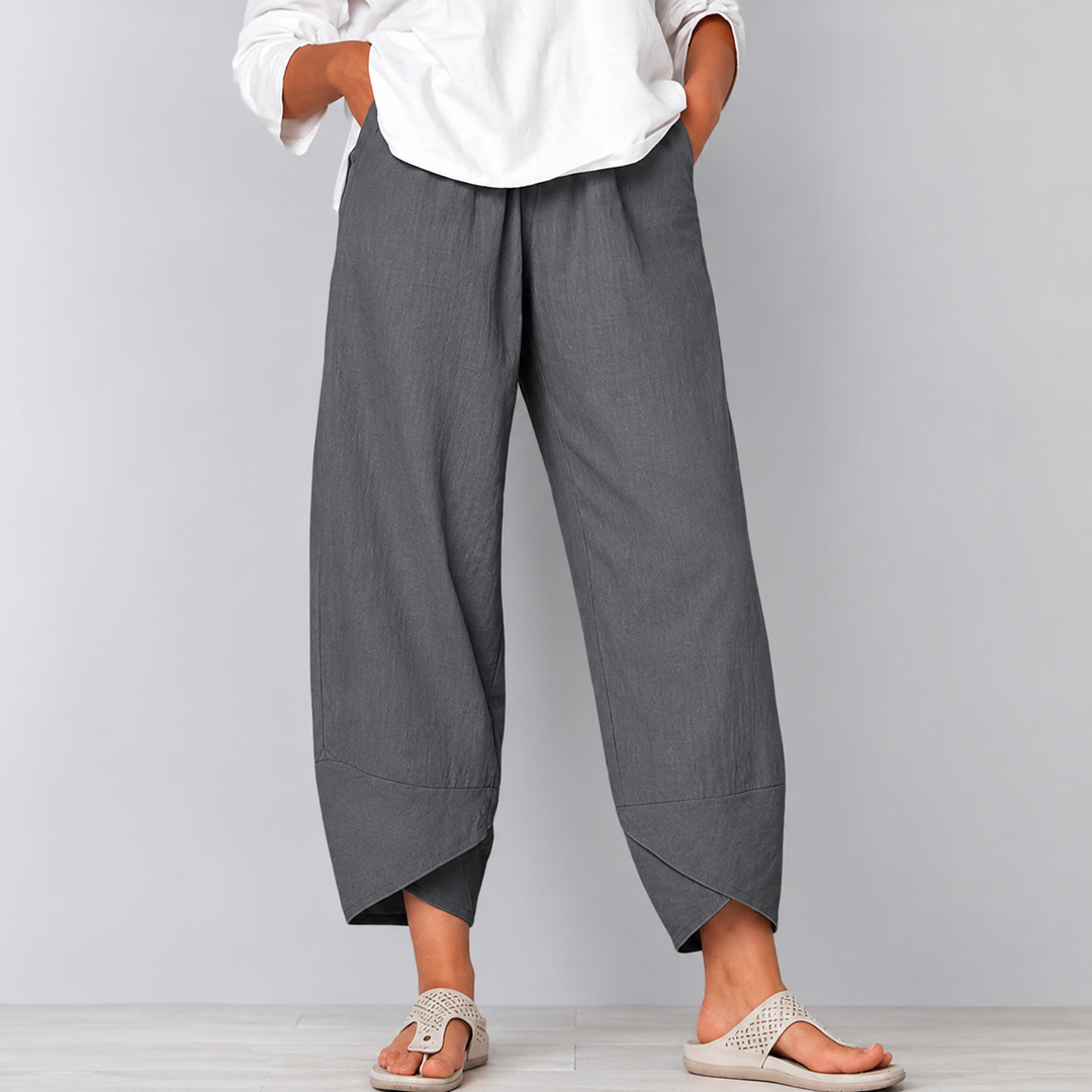 Tina | Casual Summer Pants