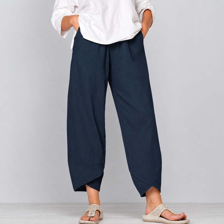 Tina | Casual Summer Pants