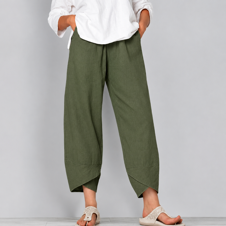 Tina | Casual Summer Pants