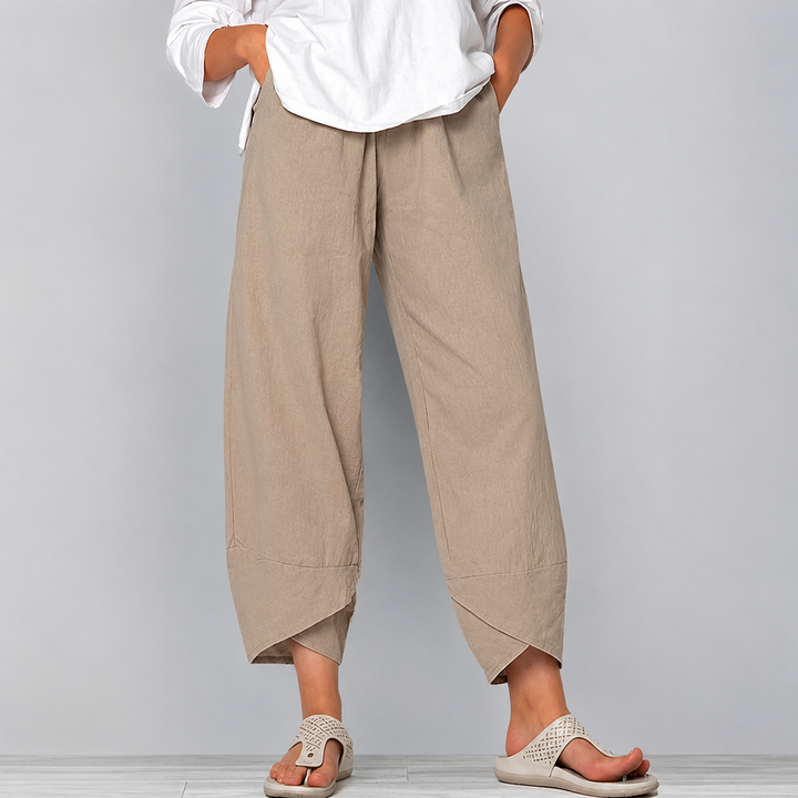 Tina | Casual Summer Pants