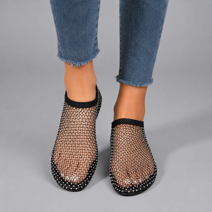 Mindy | Comfortable Flat Summer Sandals
