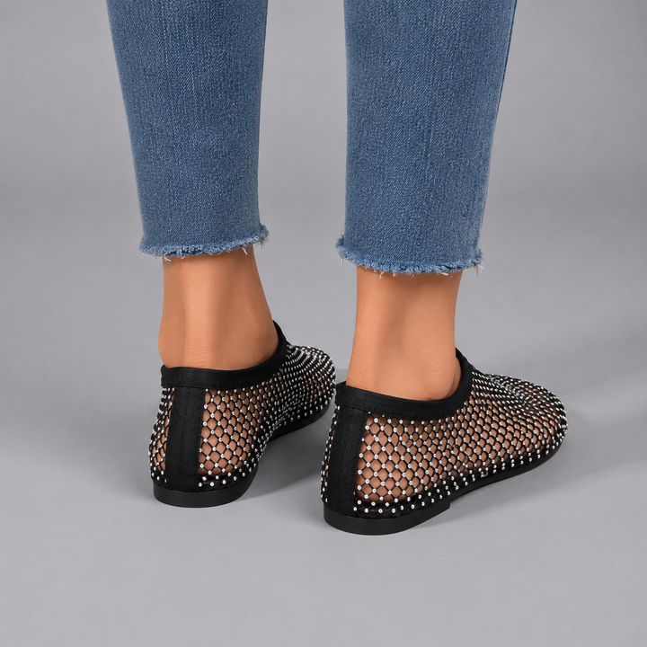 Mindy | Comfortable Flat Summer Sandals