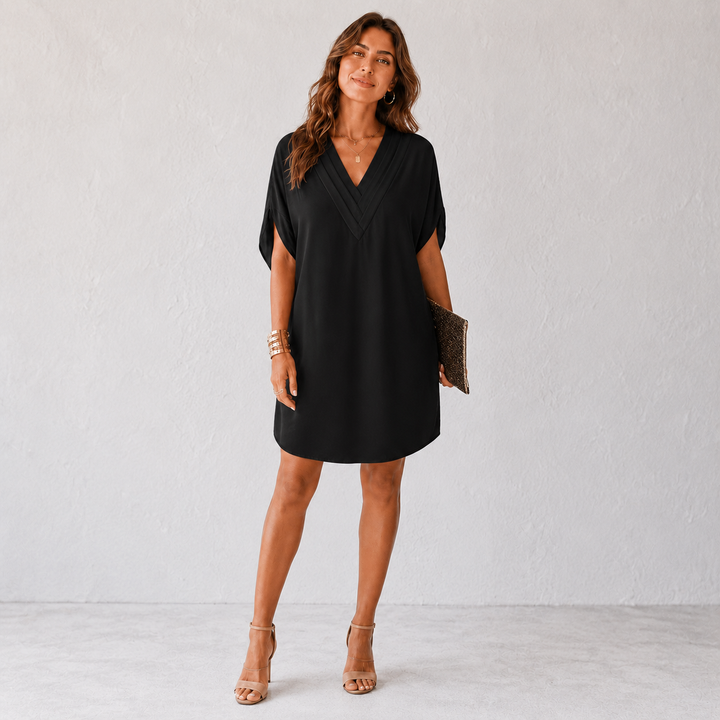 Vicky | Women's Elegant Midi Dress