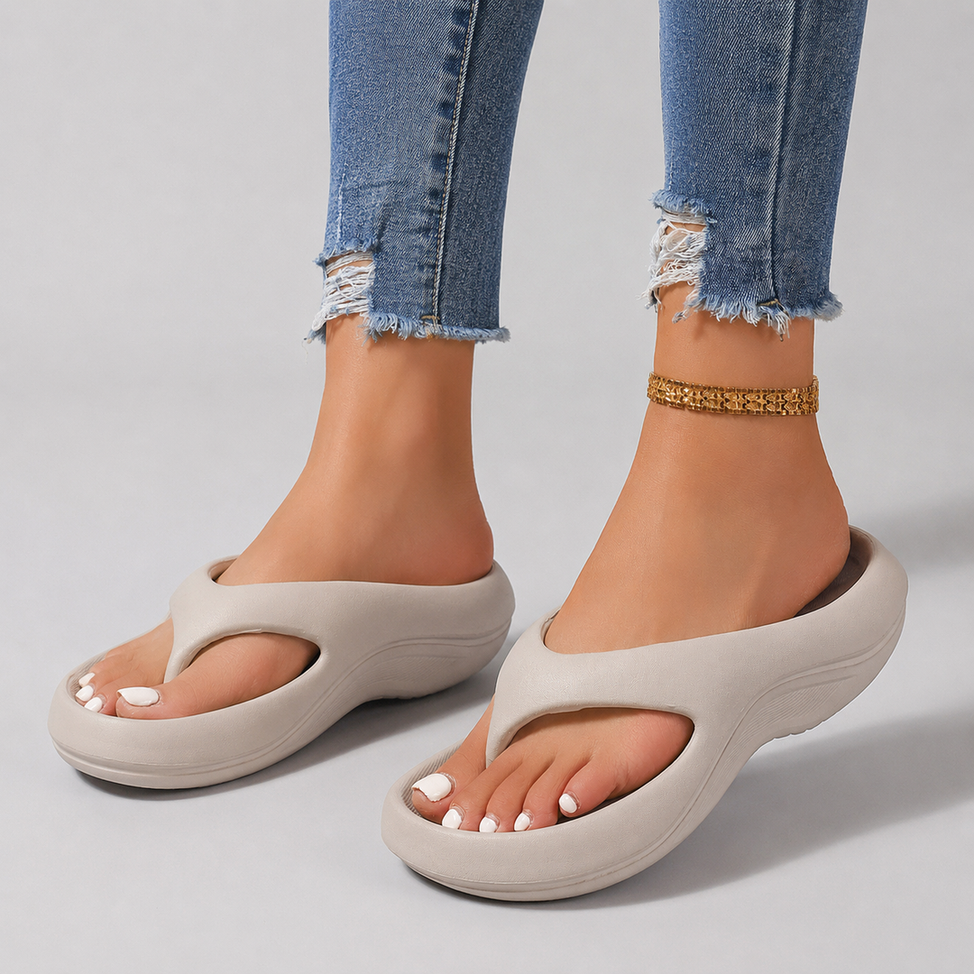 Maya | Orthopedic Comfort Thong Sandals