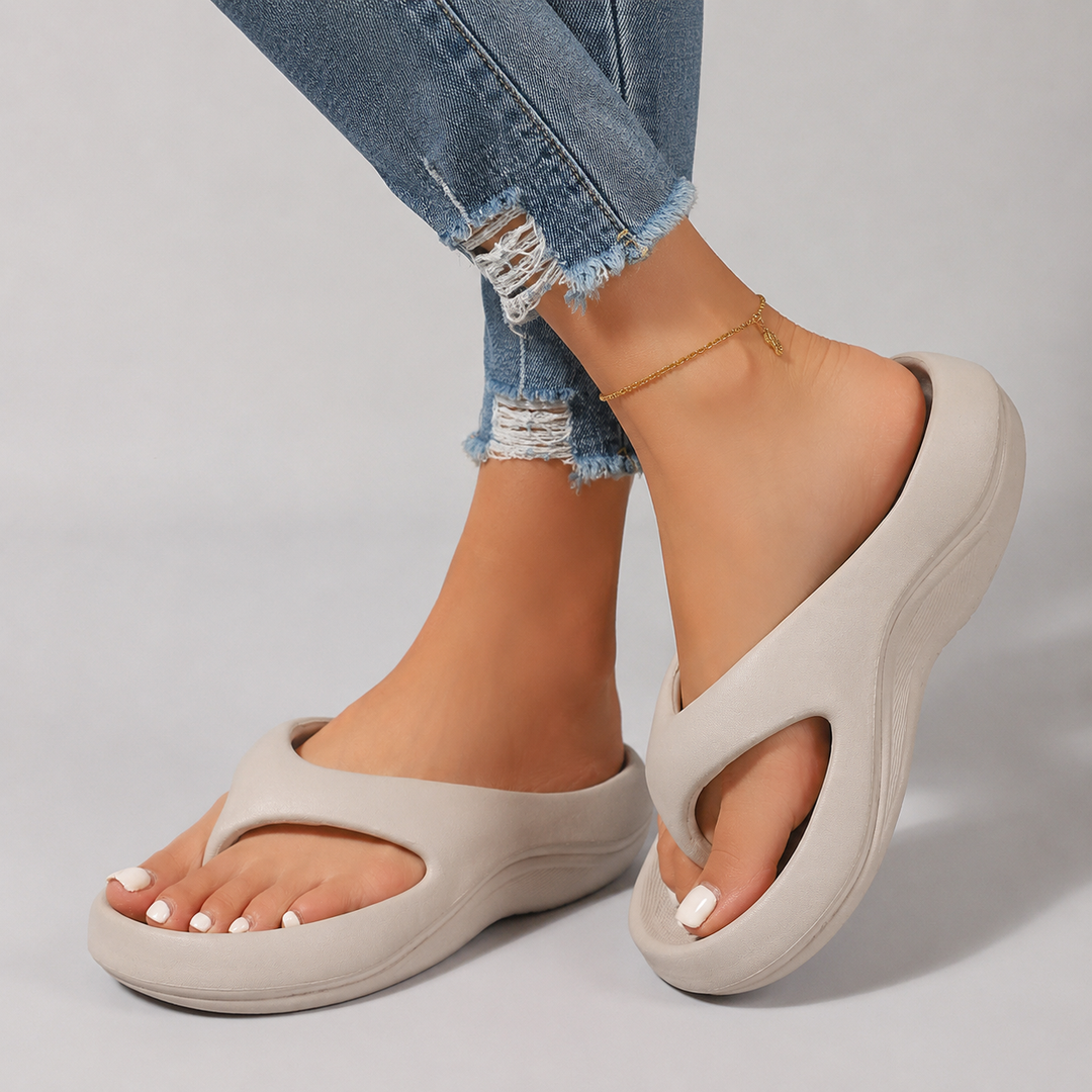 Maya | Orthopedic Comfort Thong Sandals