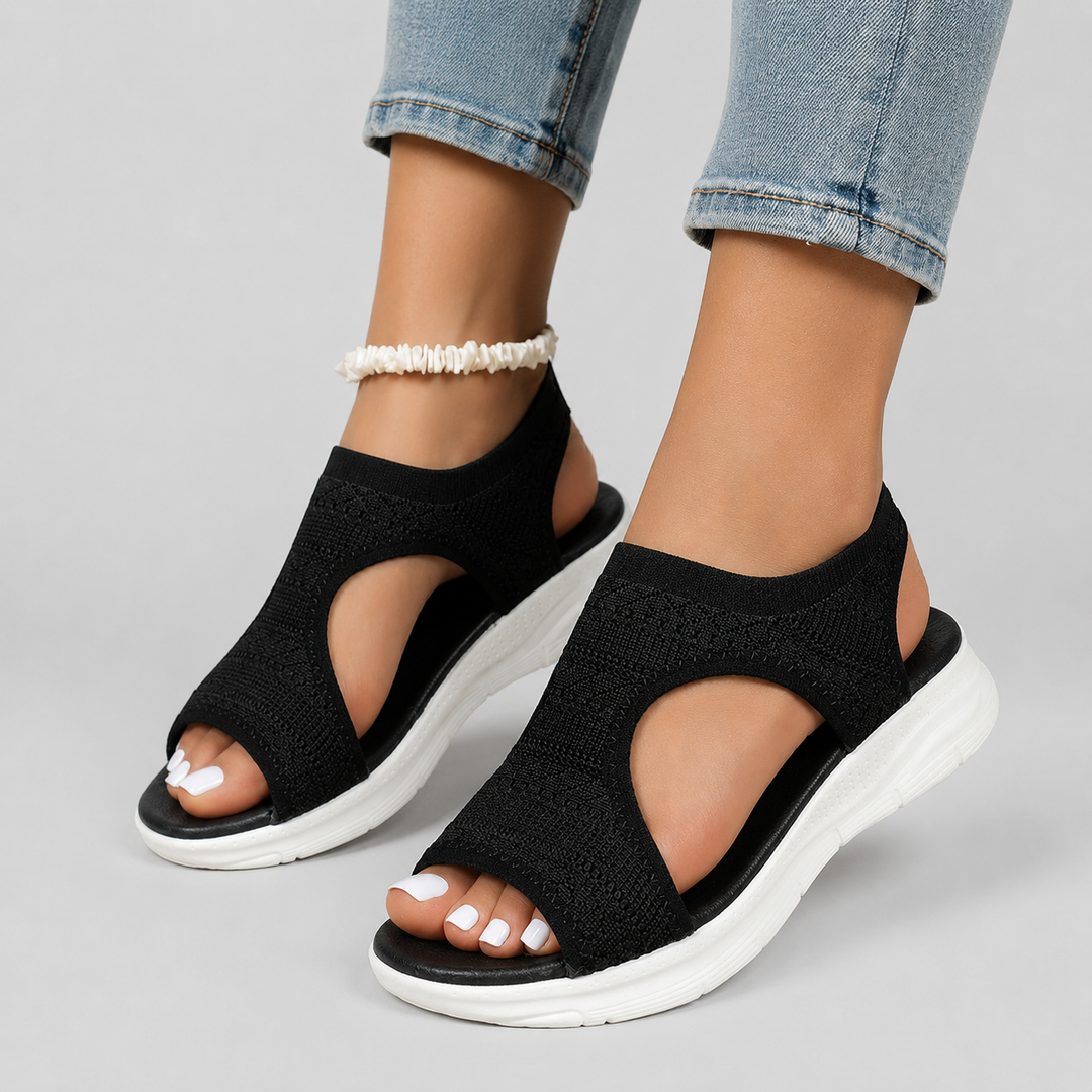 Maya | Comfortable Open Toe Walking Sandals