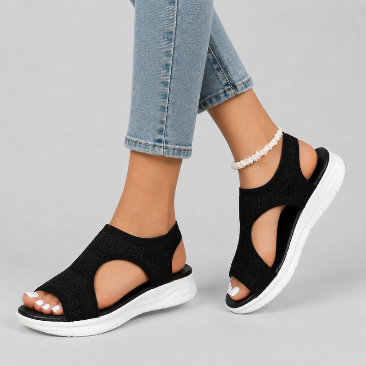 Maya | Comfortable Open Toe Walking Sandals