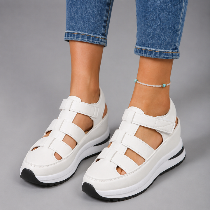 Maria | Comfortable Flat Sandals