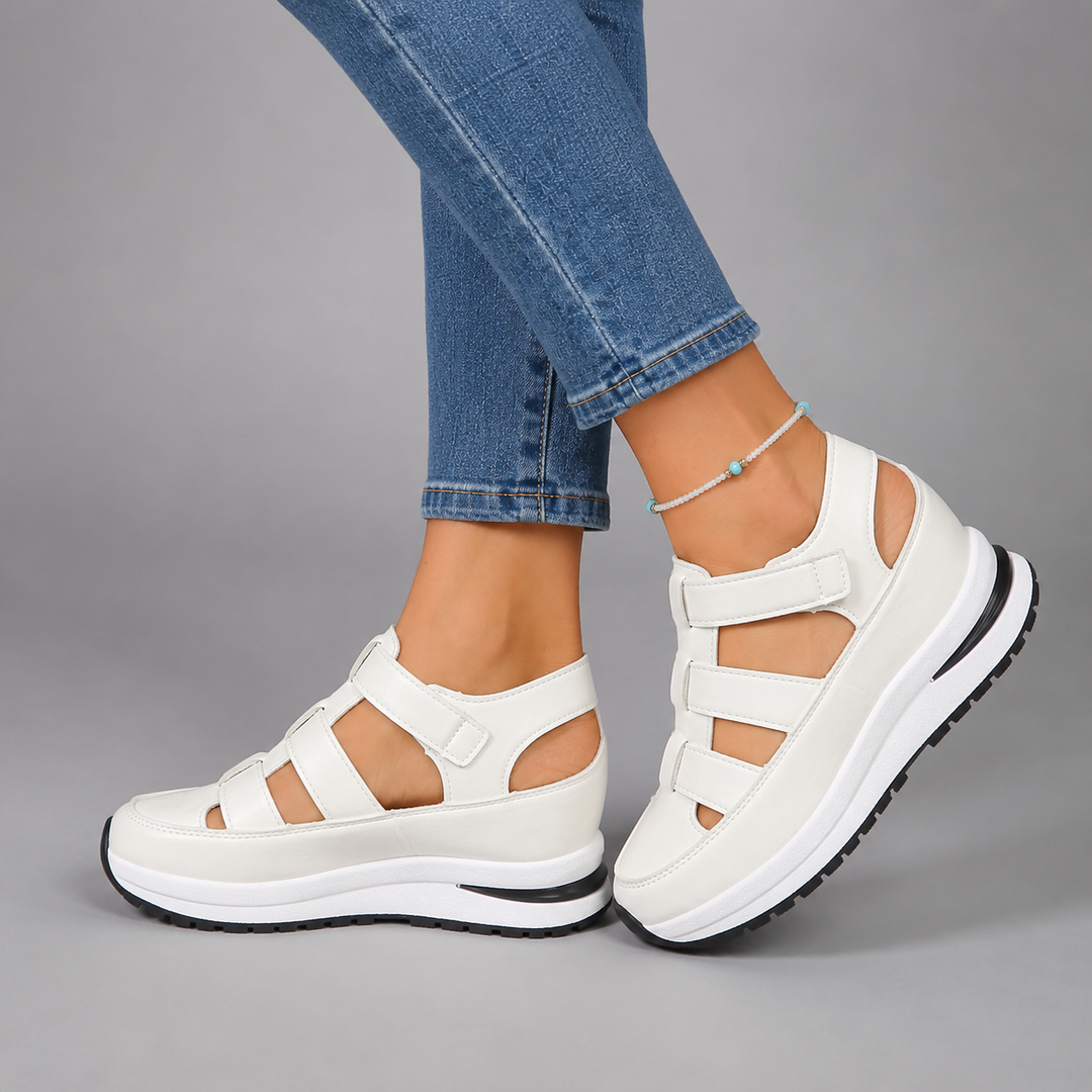 Maria | Comfortable Flat Sandals