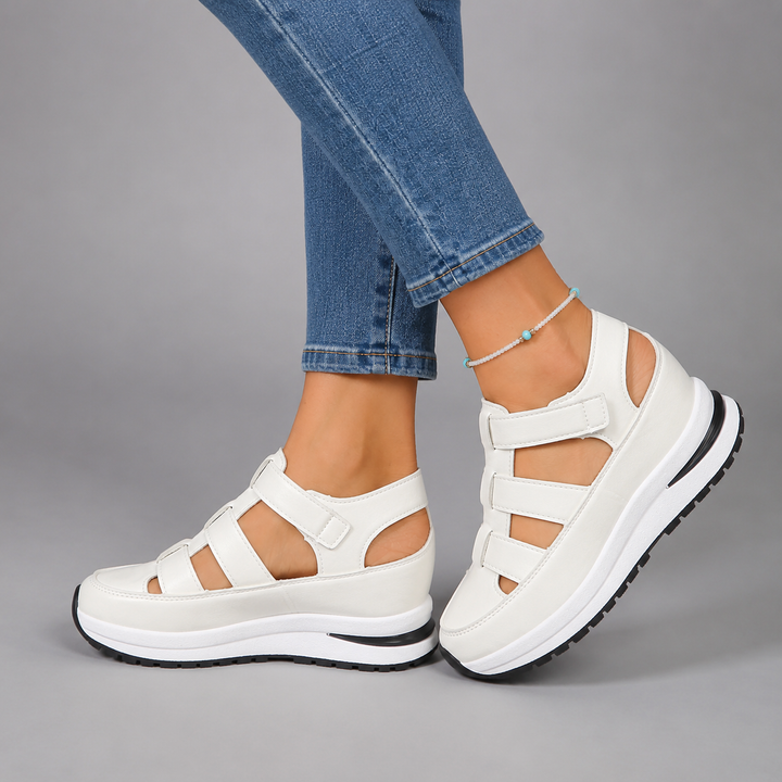 Maria | Comfortable Flat Sandals