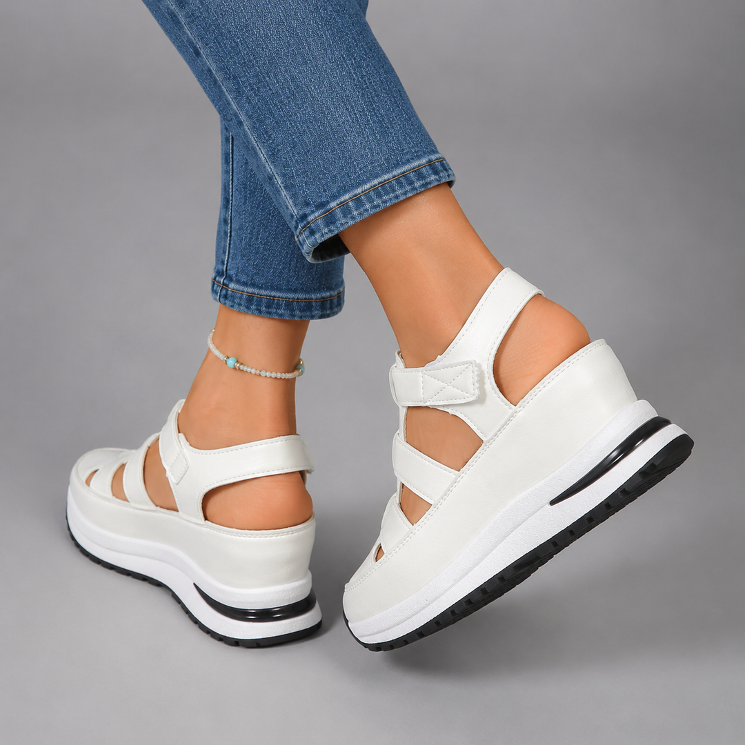 Maria | Comfortable Flat Sandals