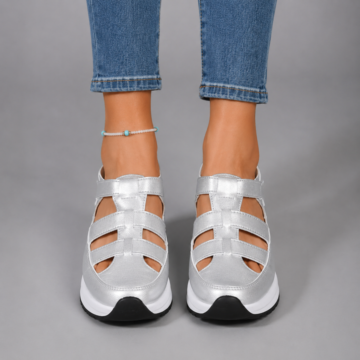 Maria | Comfortable Flat Sandals