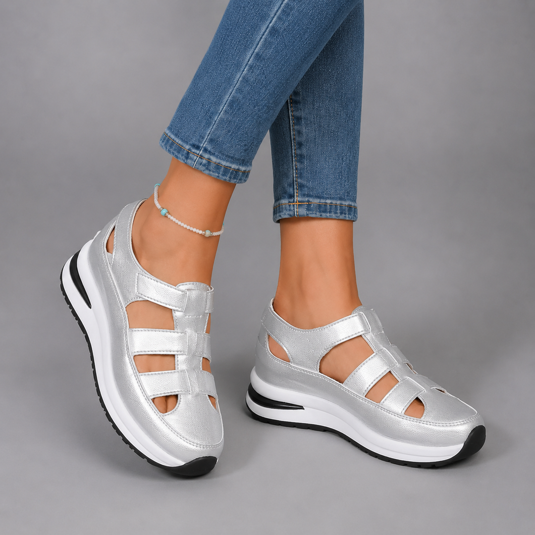 Maria | Comfortable Flat Sandals