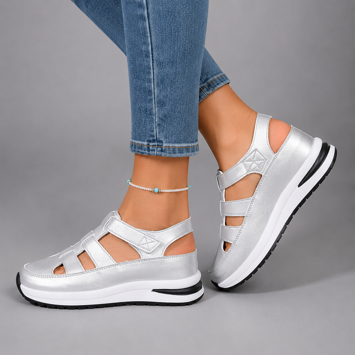 Maria | Comfortable Flat Sandals
