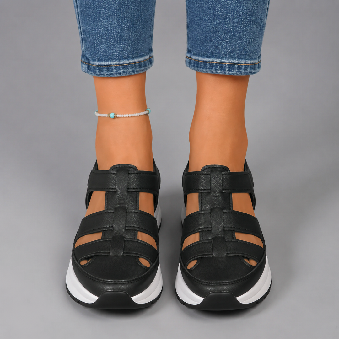 Maria | Comfortable Flat Sandals