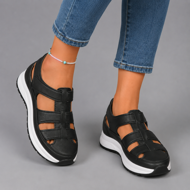 Maria | Comfortable Flat Sandals