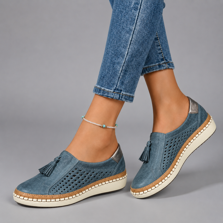 Berry | Orthopedic Slip-On Shoes with Arch Support