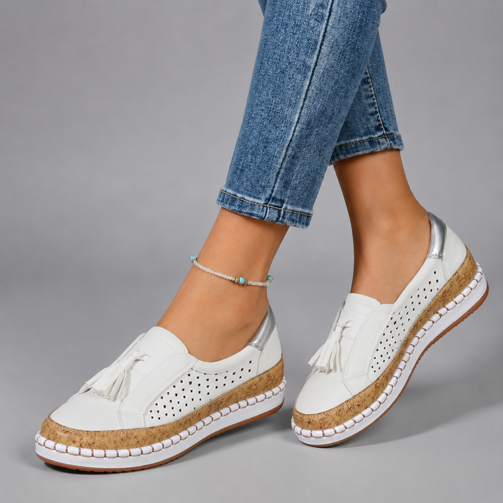 Berry | Orthopedic Slip-On Shoes with Arch Support