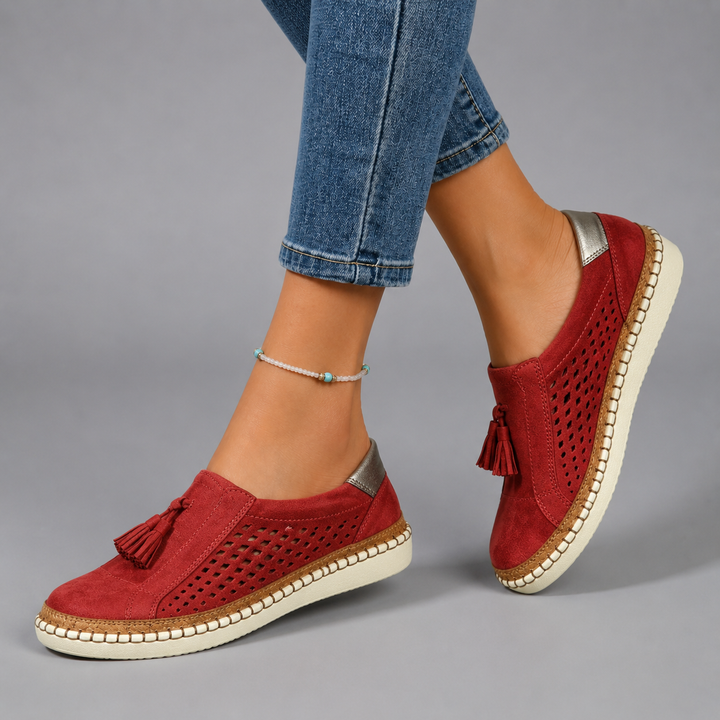 Berry | Orthopedic Slip-On Shoes with Arch Support