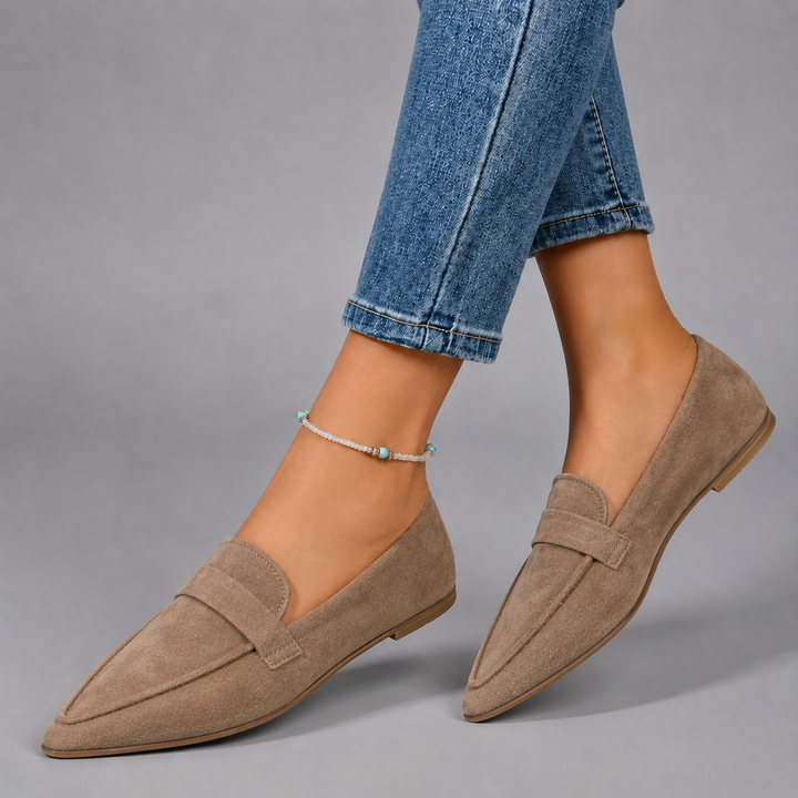 Blake | Classic Suede Loafer
