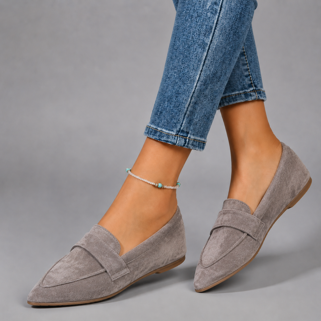 Blake | Classic Suede Loafer