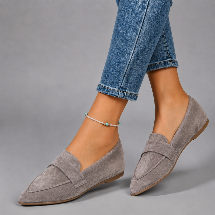 Blake | Classic Suede Loafer