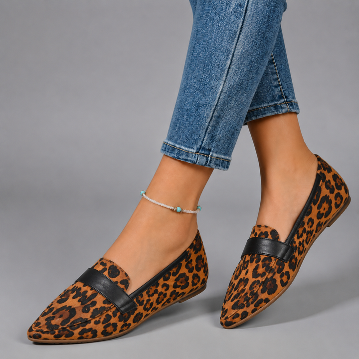 Blake | Classic Suede Loafer