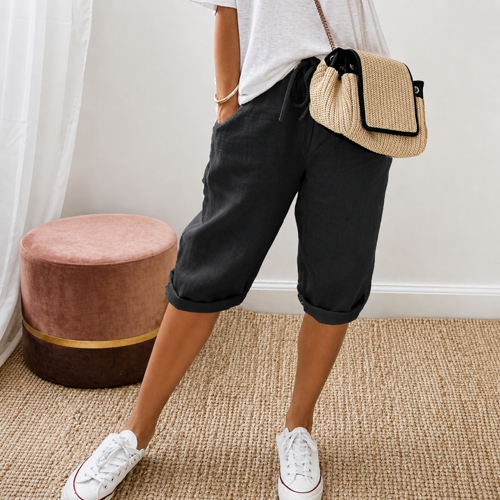 Sara | Cotton Women’s Pants