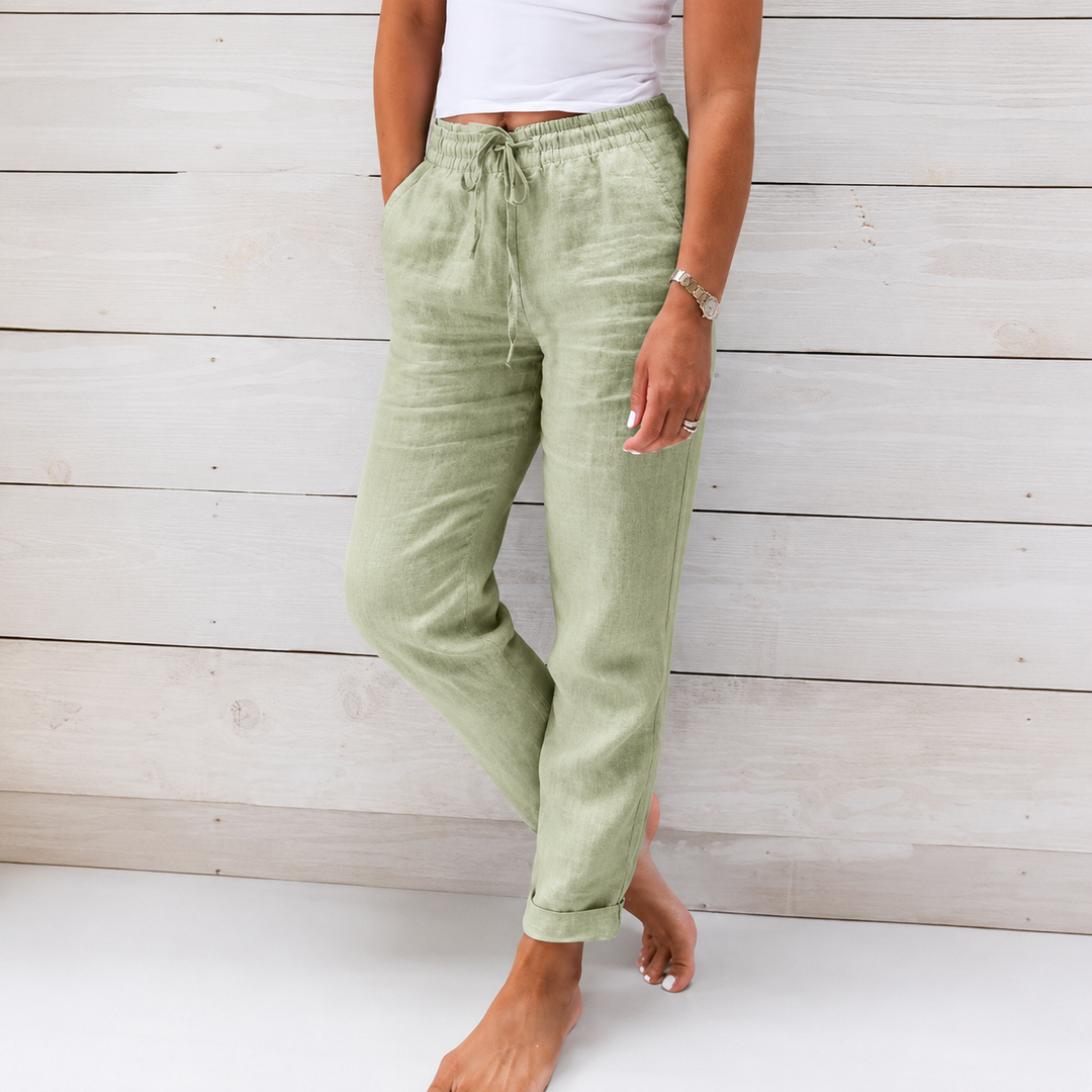Jessica | Stretchy Lightweight Pants