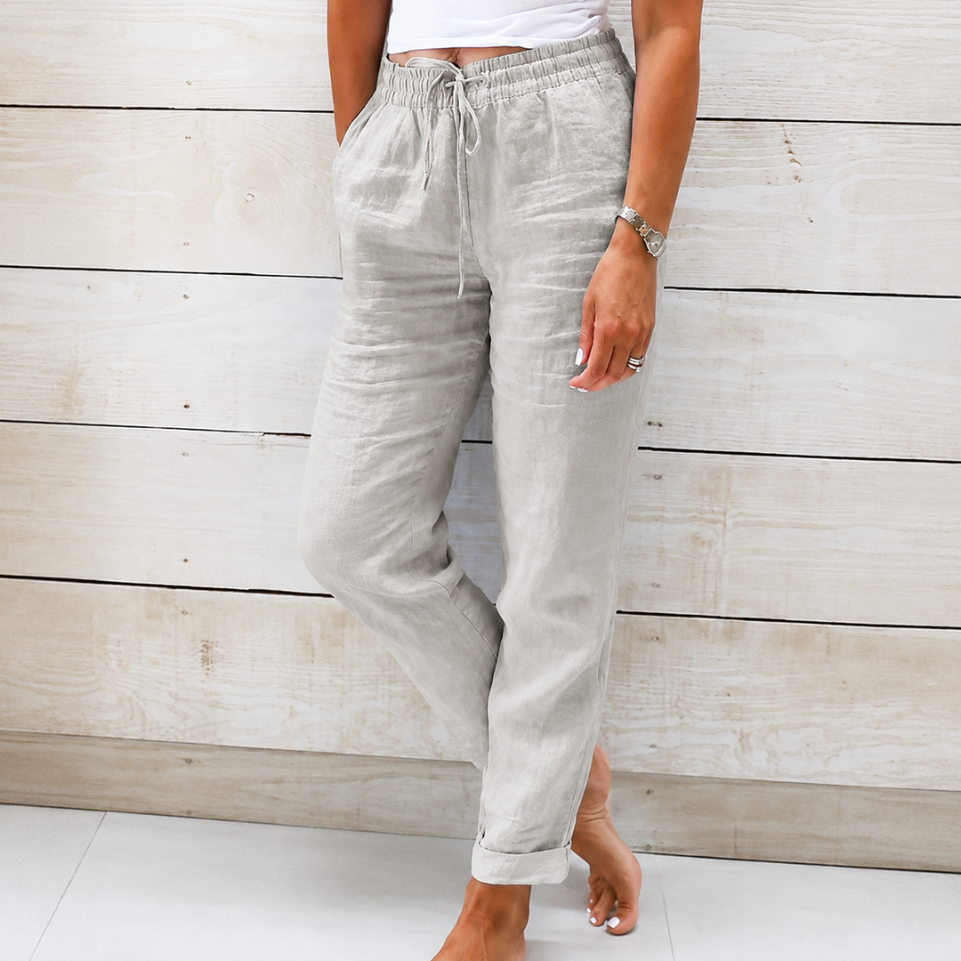 Jessica | Stretchy Lightweight Pants