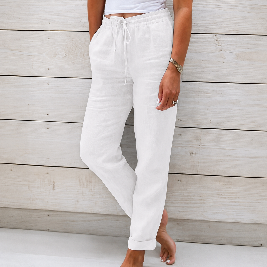 Jessica | Stretchy Lightweight Pants