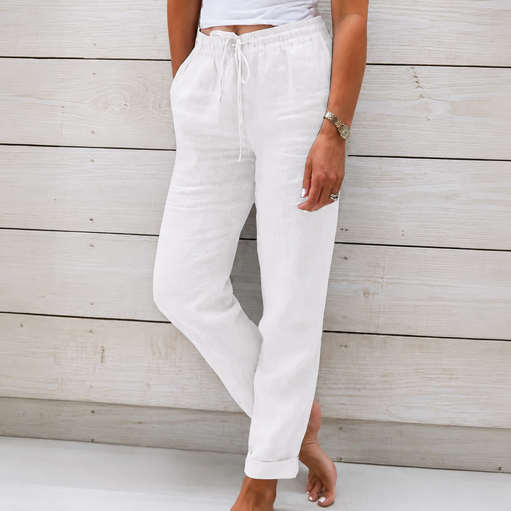 Jessica | Stretchy Lightweight Pants