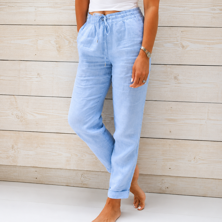 Jessica | Stretchy Lightweight Pants