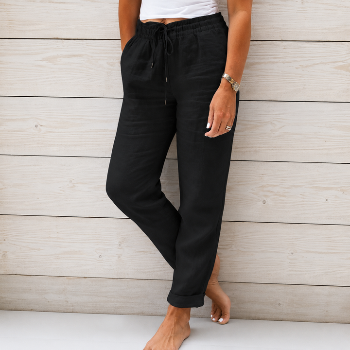 Jessica | Stretchy Lightweight Pants