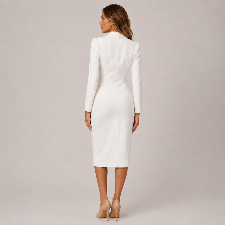 Olivia | Tailored Blazer Dress