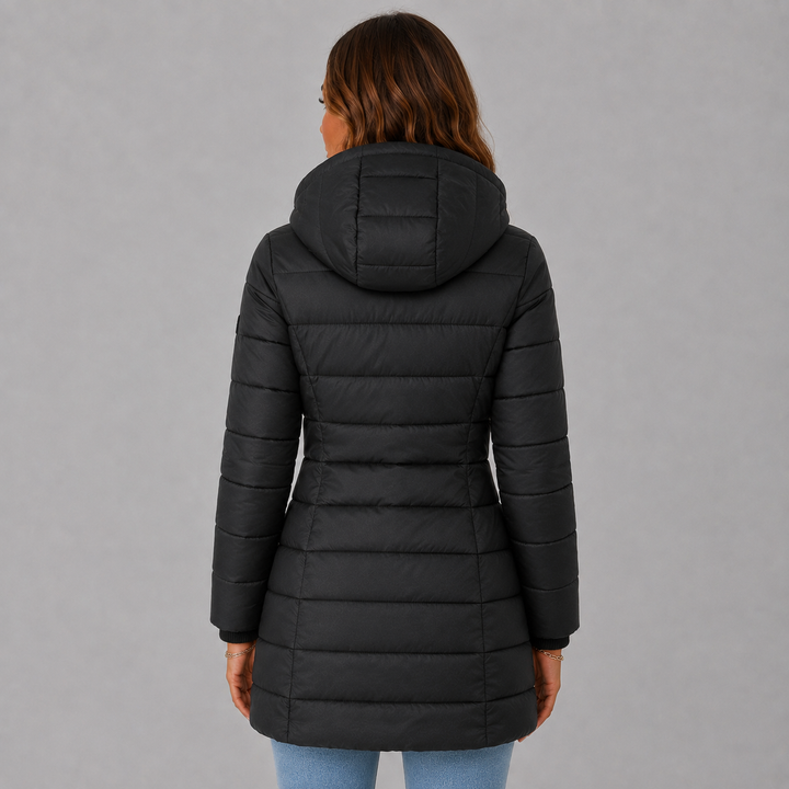 Evelyn | Long Waterproof Winter Jacket