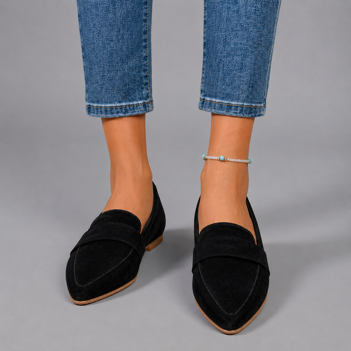 Blake | Classic Suede Loafer