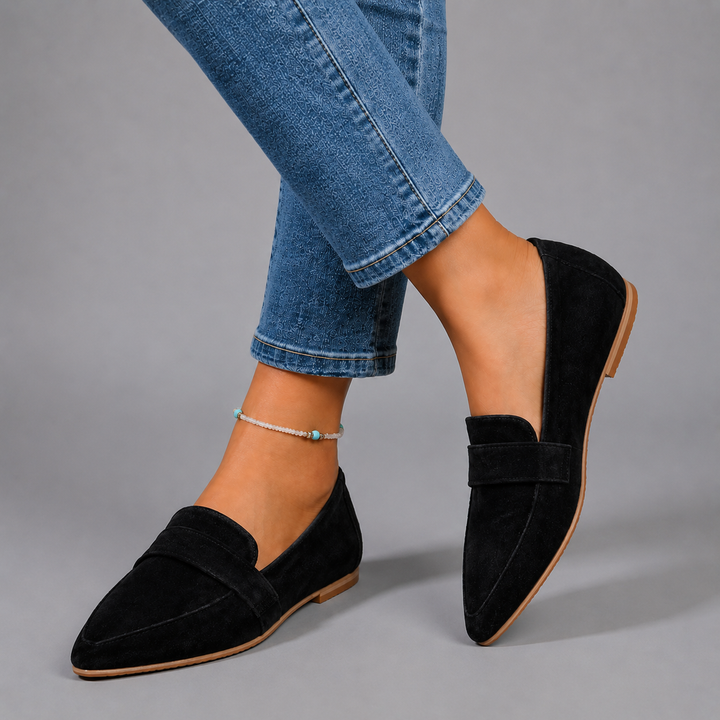 Blake | Classic Suede Loafer